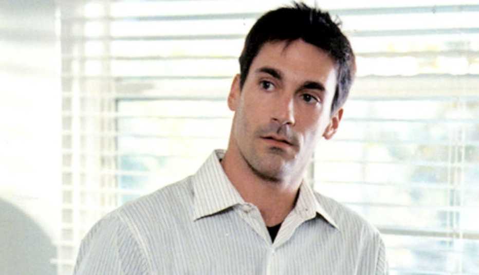 Jon Hamm, Famous People Who Hit Bottom - and Turned it Around