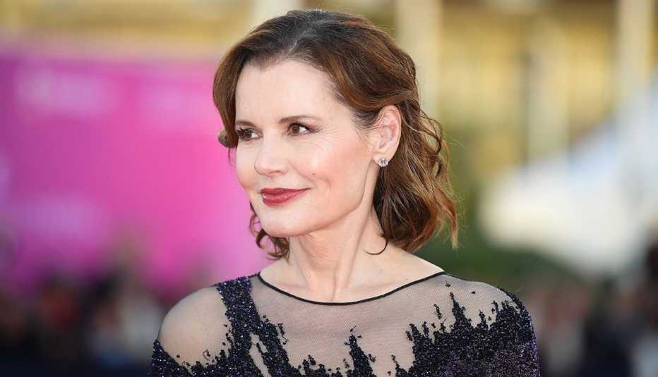 Geena Davis: Fighting For Gender Parity... In Law?! (Women, Influence & Power 2025) - 3b7wxdu