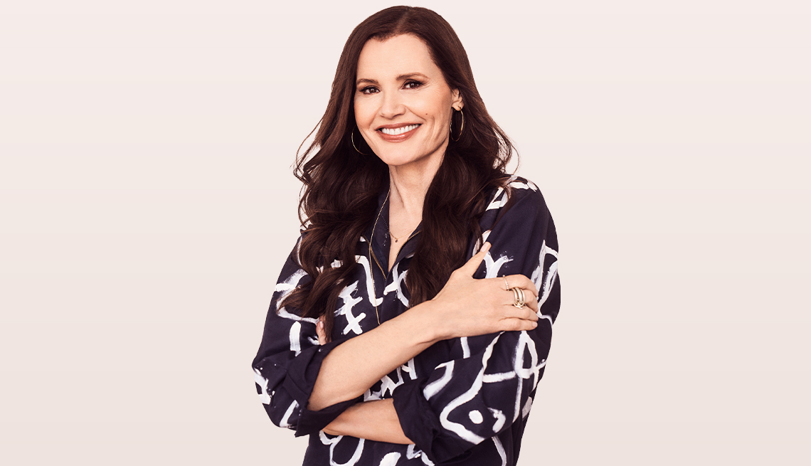 Geena Davis'S Vision: A World Of Equality In Law (2025) - i895spn