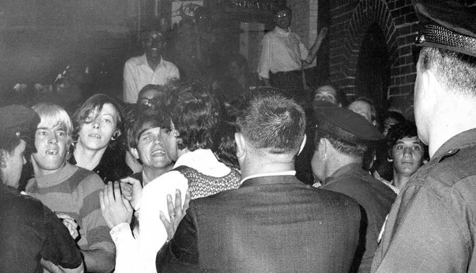 Stonewall Riots 1969 Stonewall Riots 1969