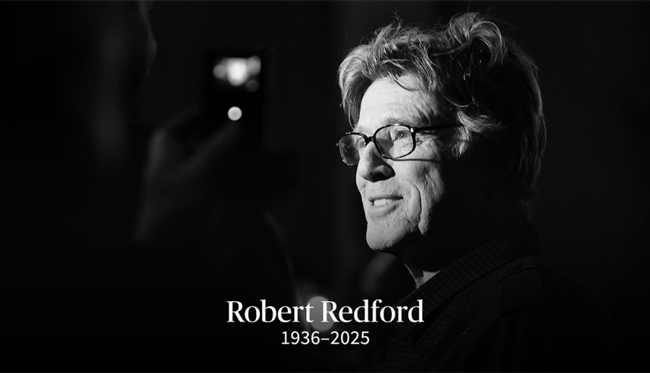 Remembering Robert Redford