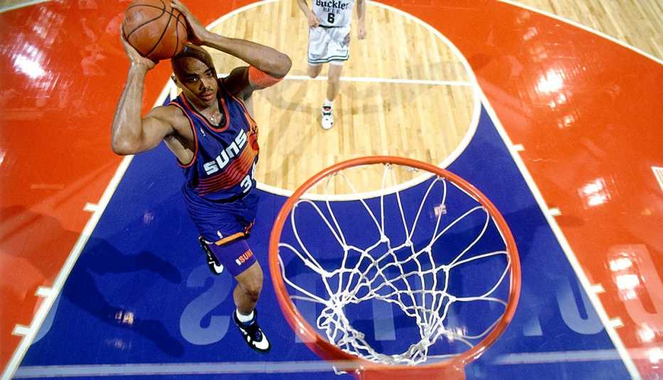 Charles Barkley