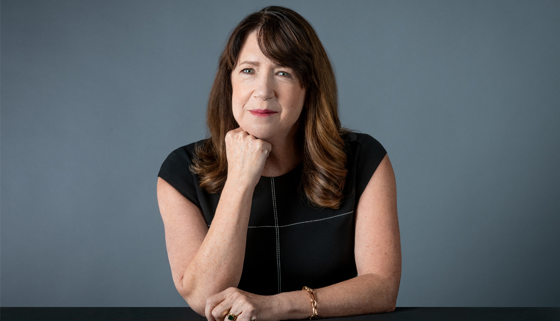 Ann Dowd’s Perseverance Pays Off