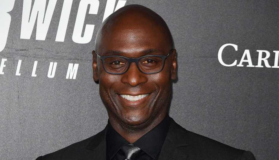 Lance Reddick 