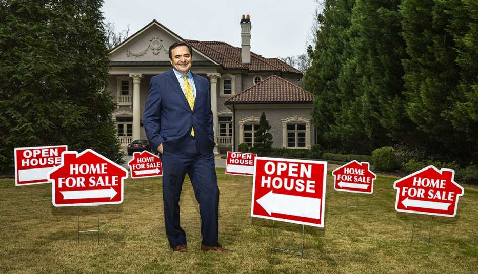Jimmy Baron realtor