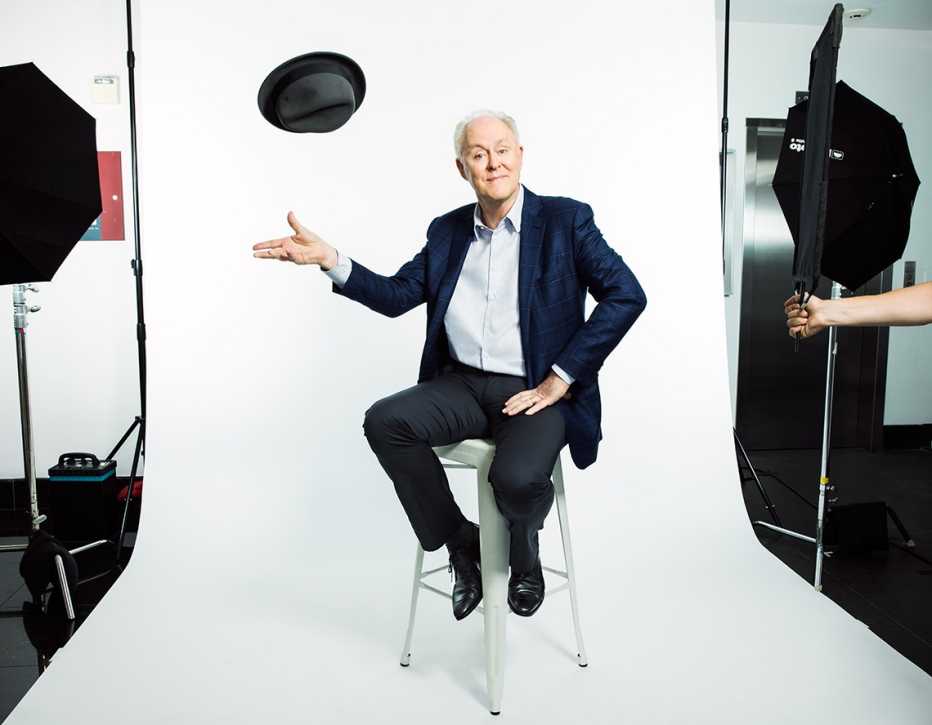 John Lithgow John Lithgow