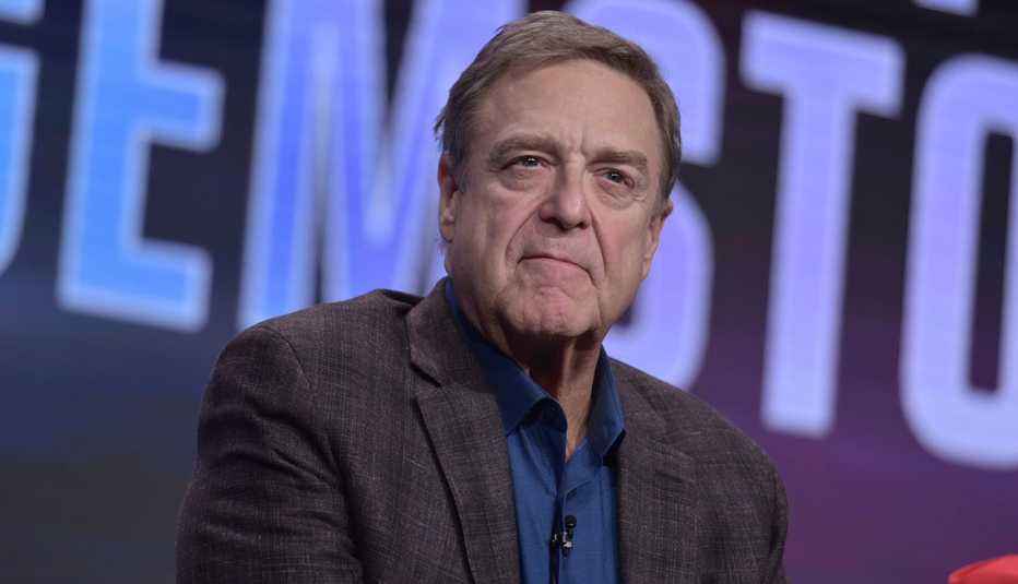 Actor John Goodman taking part at HBO's The Righteous Gemstones panel at the Television Critics Association Summer Press Tour in Beverly Hills, California
