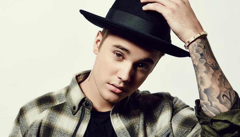 Justin Bieber Portrait Justin Bieber Portrait