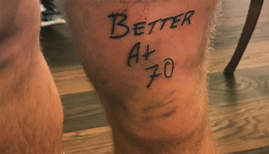 Justin Bieber Tattoo