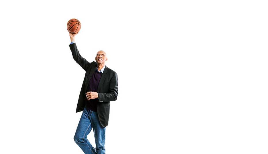 Kareem Abdul-Jabbar, Basketball legend, Documentary film