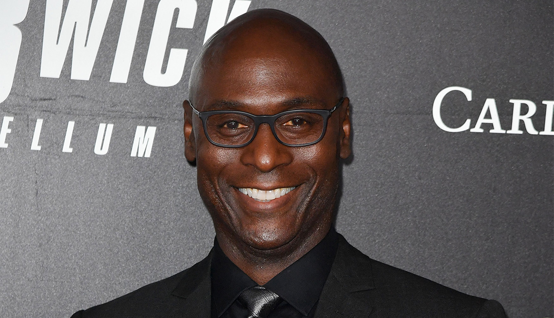 Lance Reddick 