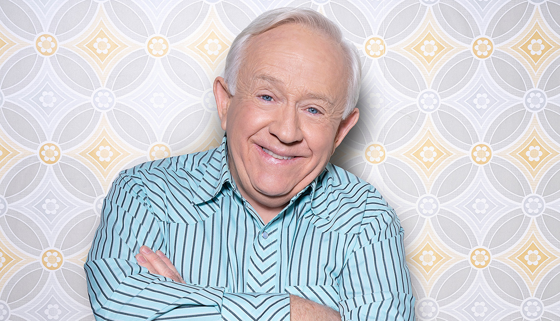 Actor Leslie Jordan