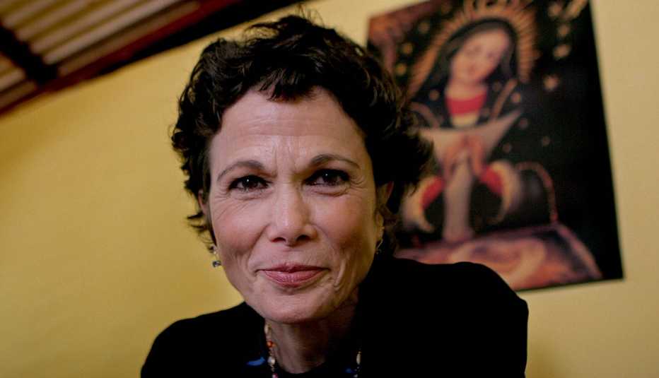 Headshot of Julia Alvarez
