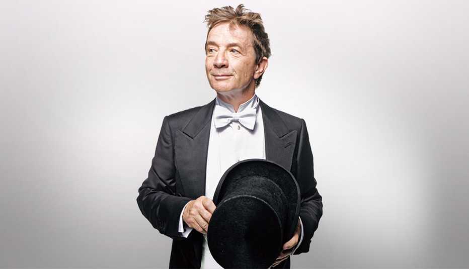 Photo of Martin Short
