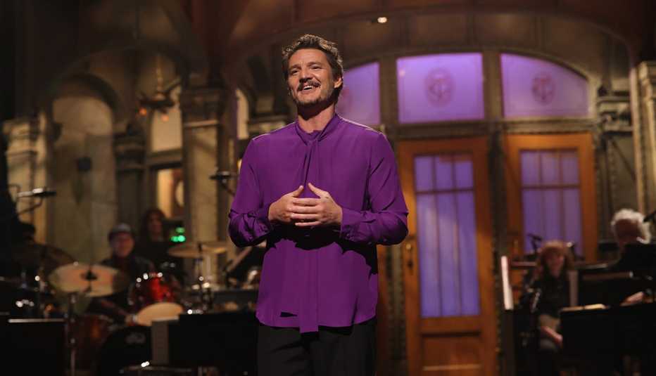 pedro pascal hosting saturday night live