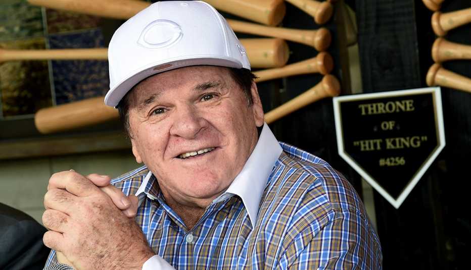 Pete Rose Pete Rose