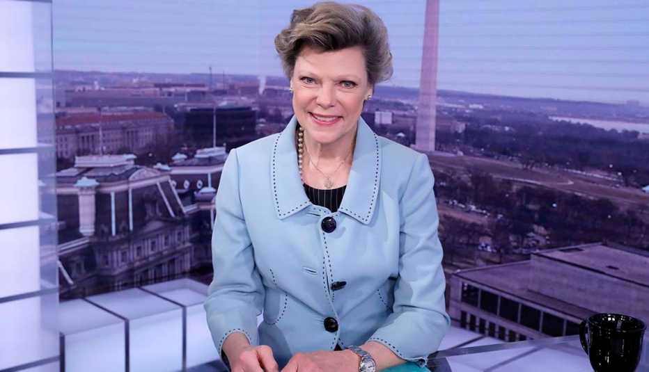 Cokie Roberts Cokie Roberts