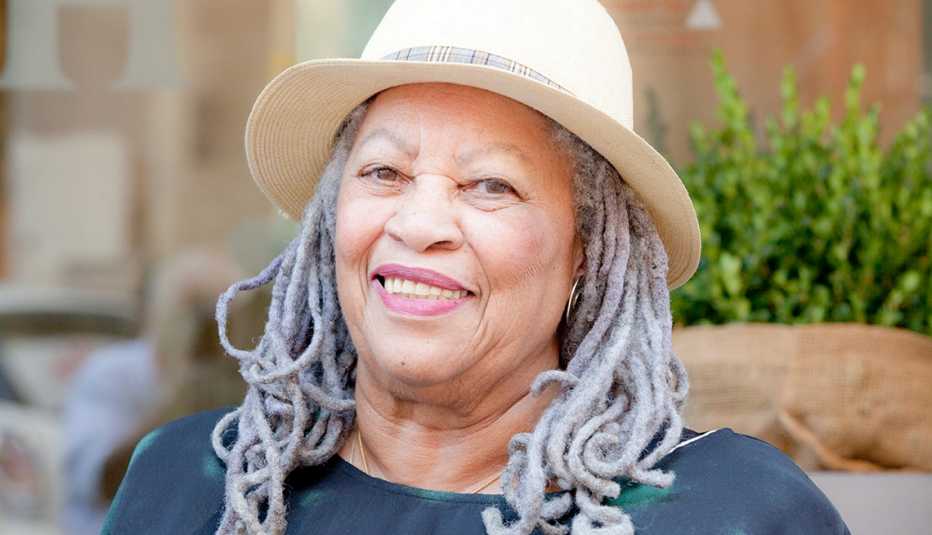 Toni Morrison, American writer, novelist, editor, Italy, September 2012. (Photo by Leonardo Cendamo/Getty Images) Toni Morrison, American writer, novelist, editor, Italy, September 2012. (Photo by Leonardo Cendamo/Getty Images)