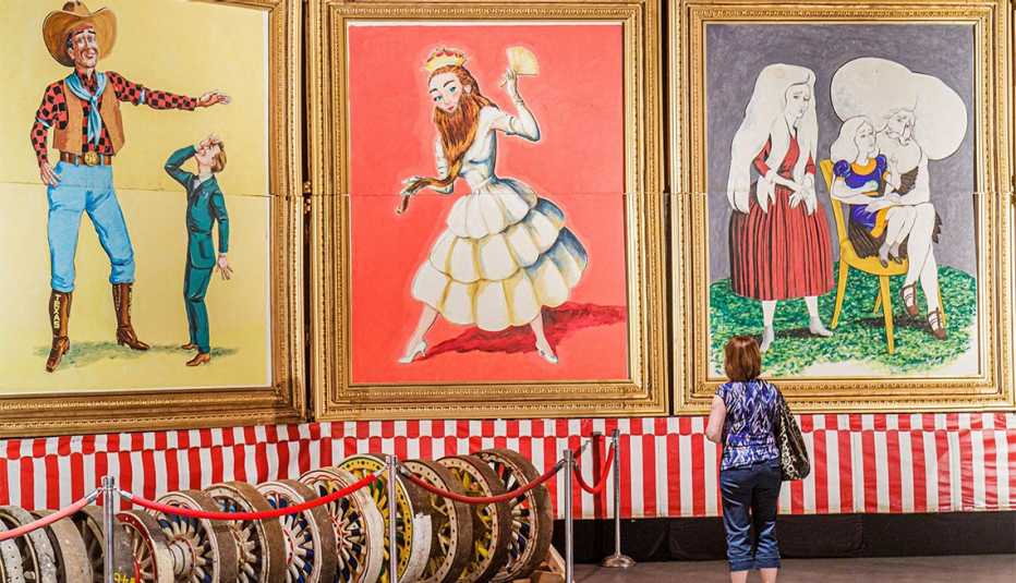 John and & Mable Ringling Museum of Art
