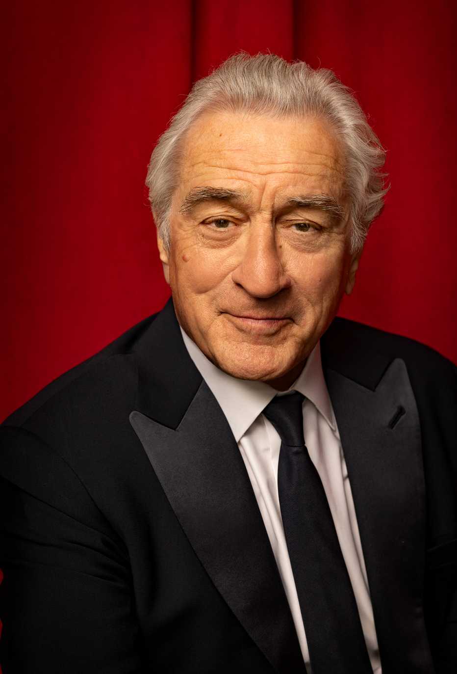 actor robert de niro photographed for a a r p 