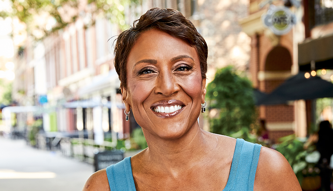 robin roberts