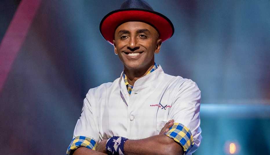Chef / Restaurateur Marcus Samuelsson