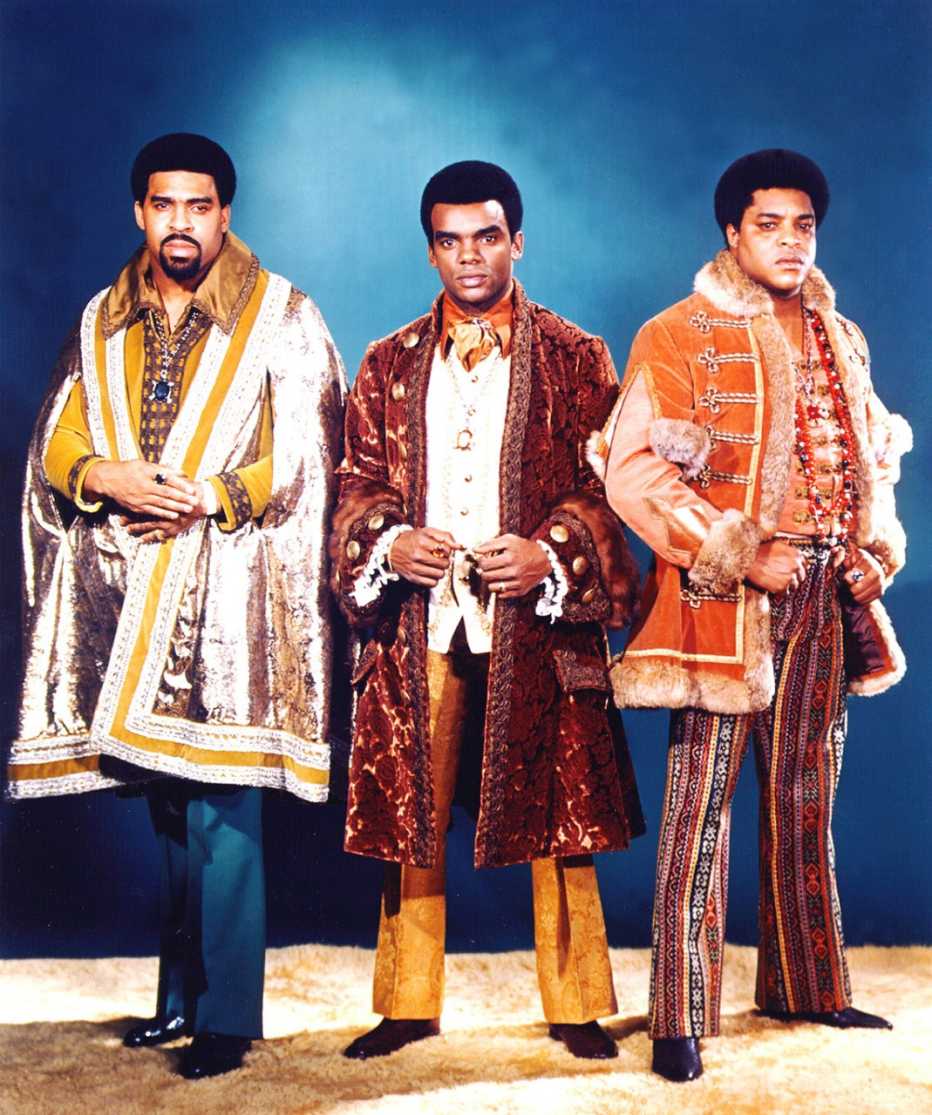 The Isley Brothers in 1970. the isley brothers in 1970