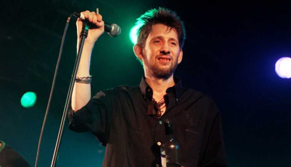 Obit Shane MacGowan Obit Shane MacGowan