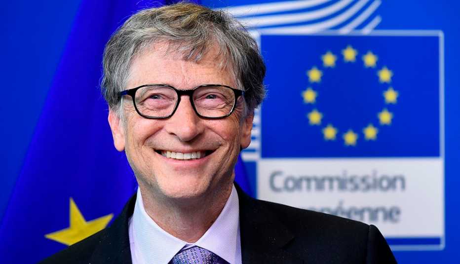 Bill Gates Bill Gates