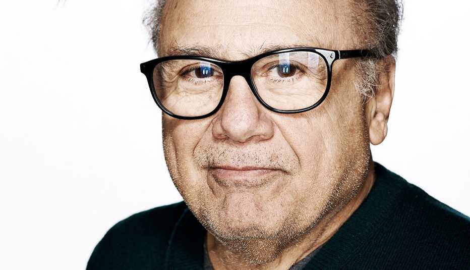 Portrait of Danny DeVito 