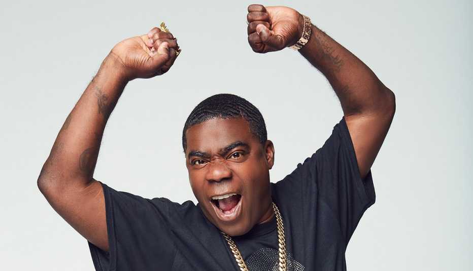 Tracy Morgan Tracy Morgan