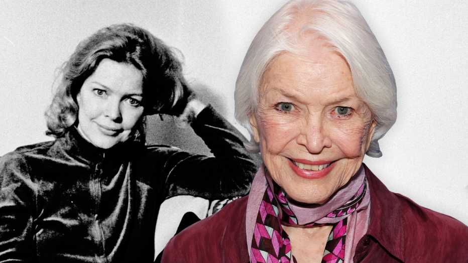 a collage with images of ellen burstyn