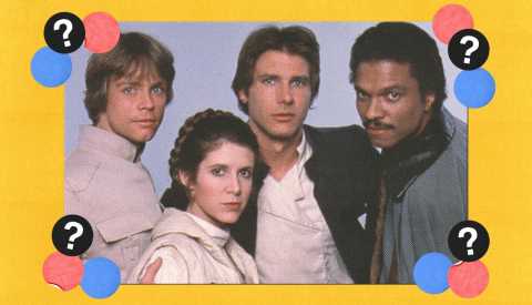 Star Wars quiz cast of the star wars movie