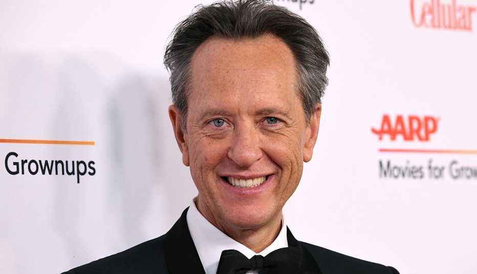  Richard E. Grant