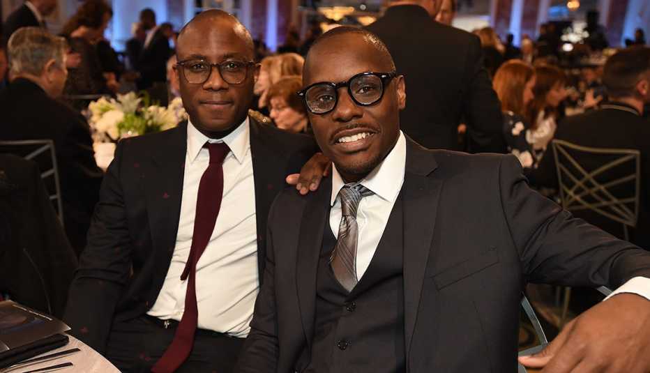 Karim M. Karefa-Smart and Barry Jenkins