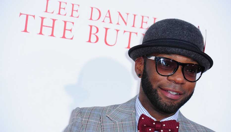  Nelsan Ellis at arrivals for Lee Daniels' The Butler 