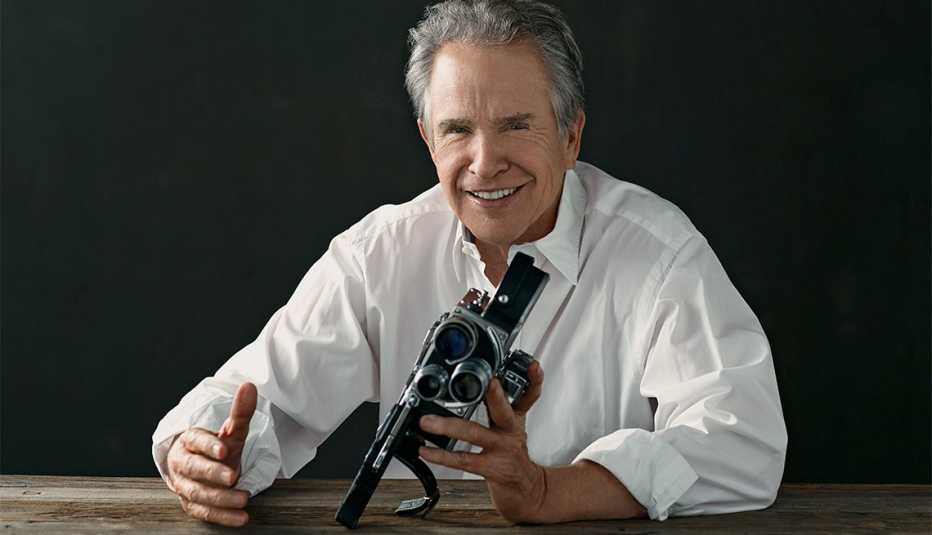 Warren Beatty