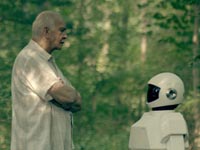 Robot and Frank, Best Buddy