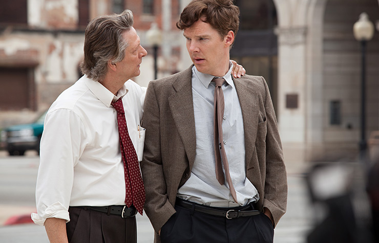 Best Supporting Actor: Chris Cooper, August: Osage County Best Supporting Actor: Chris Cooper, August: Osage County