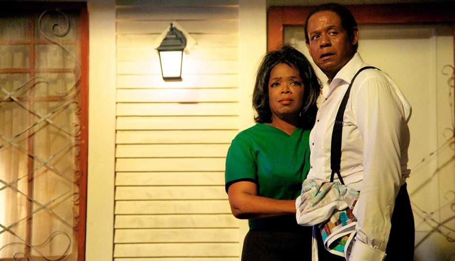 THE BUTLER, Oprah Winfrey, Forest Whitaker