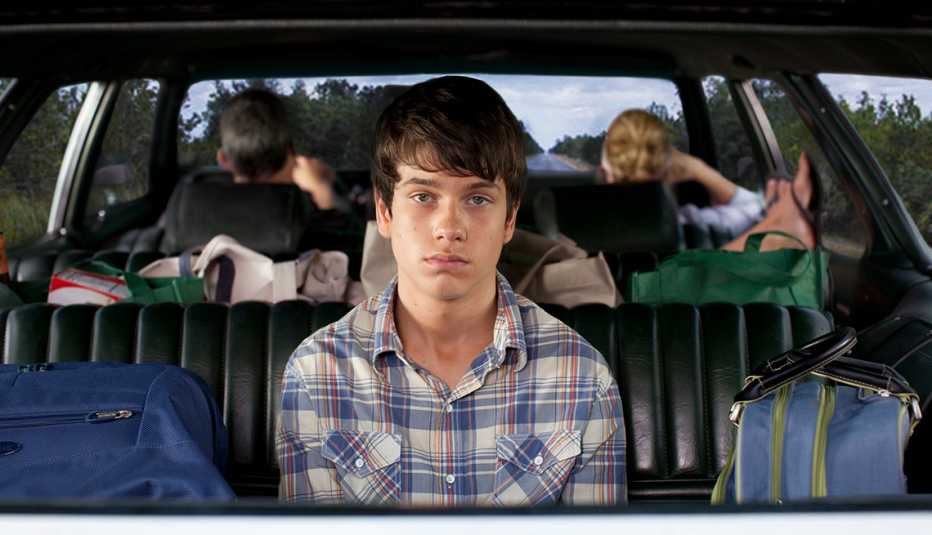 THE WAY, WAY BACK, Liam Jones, Movies for Grownups