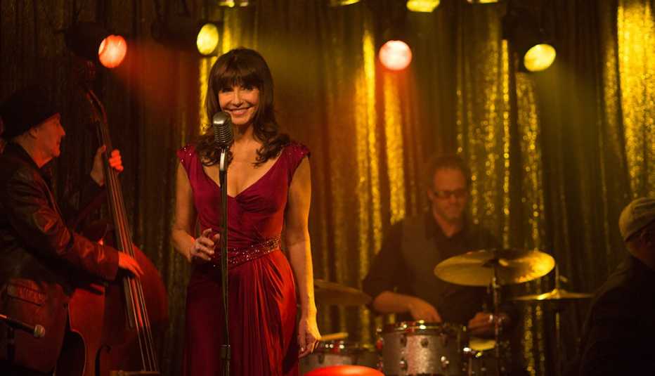 Mary Steenburgen, Last Vegas, Movies for Grownups