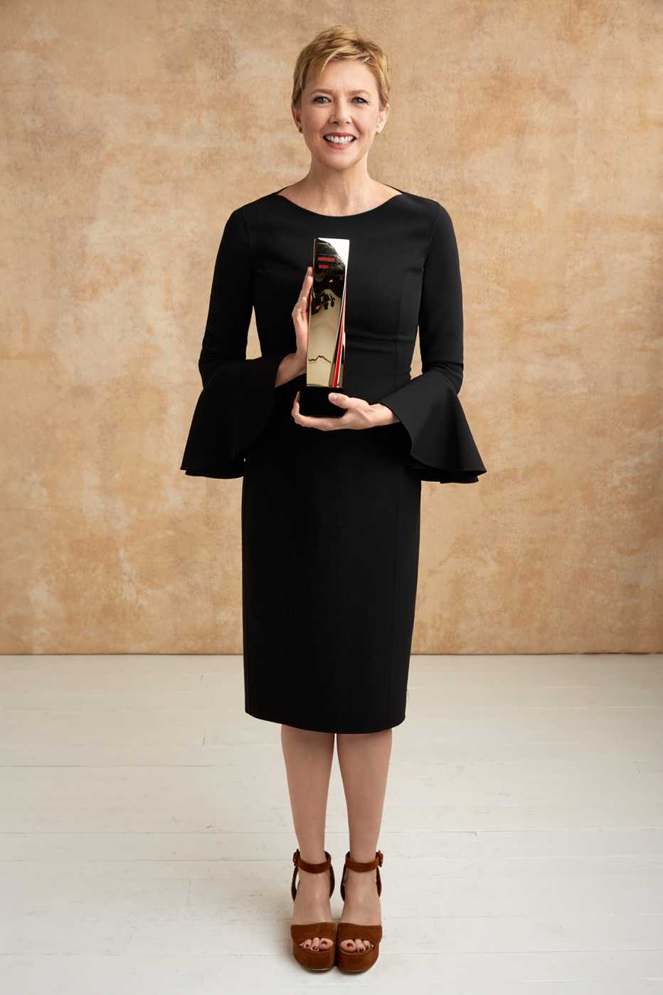 Annette Bening at the 16th Annual AARP The Magazine's Movies for Grownups Awards