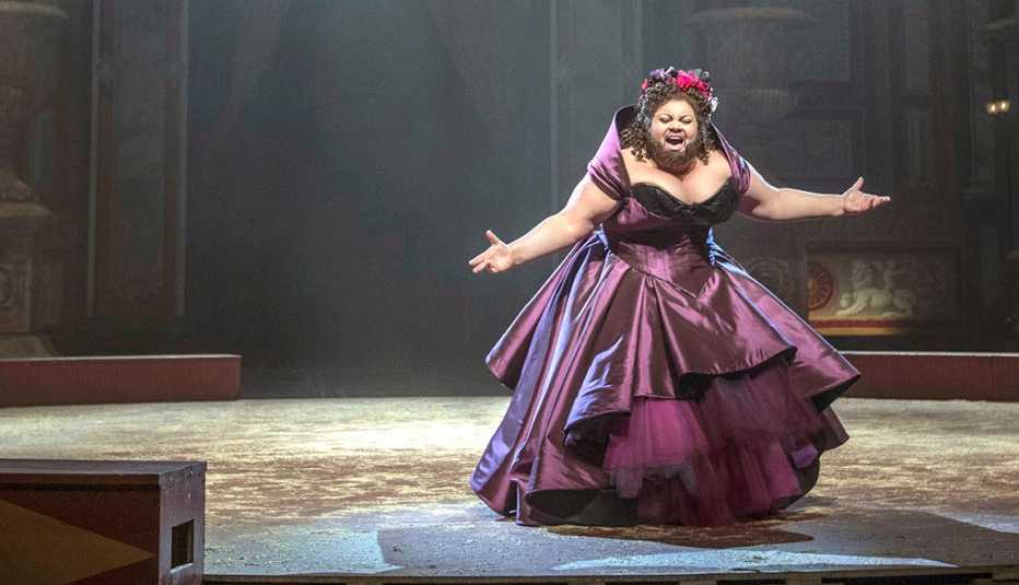 THE GREATEST SHOWMAN