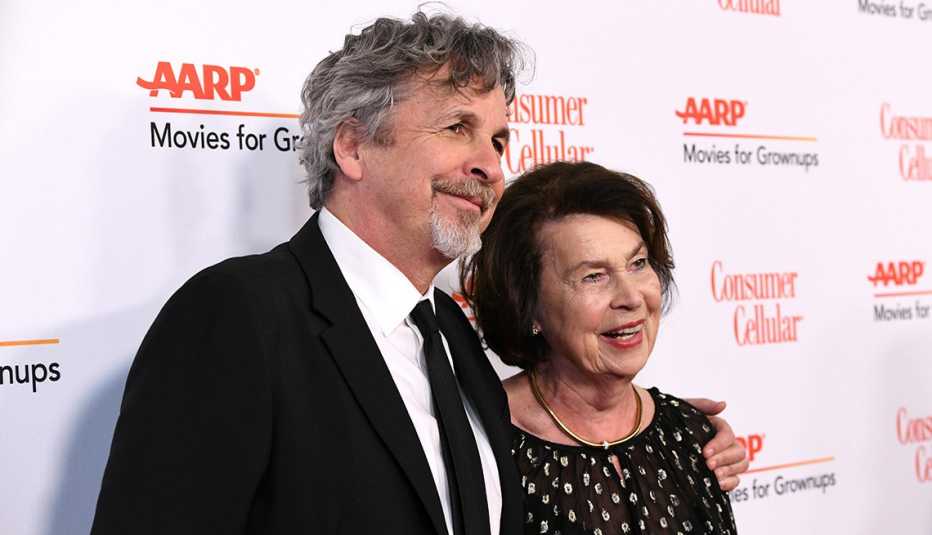 Peter Farrelly and Mariann Farrelly