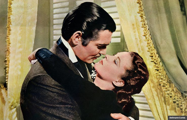Gone with the Wind.