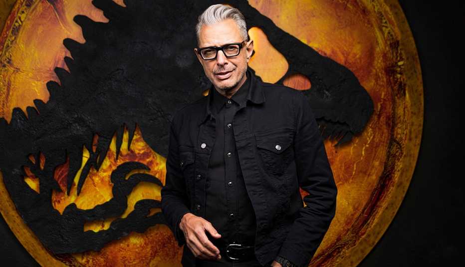 Actor Jeff Goldblum Actor Jeff Goldblum