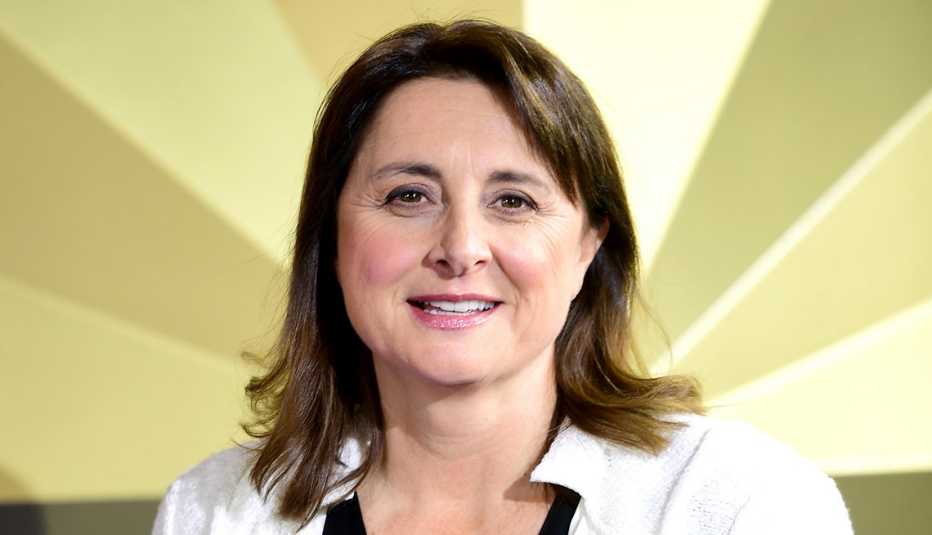 Marvel Studios executive Victoria Alonso