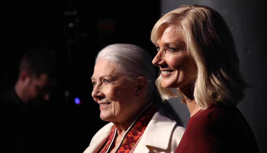 Vanessa Redgrave, Joely Richardson