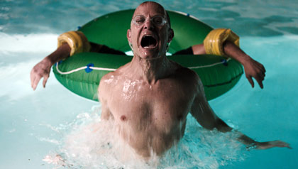 David Hyde Pierce in a The Perfect Host